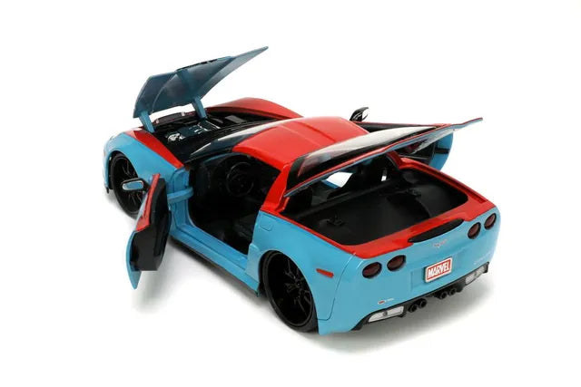 Jada Marvel Doctor Strange Chevy Corvette
