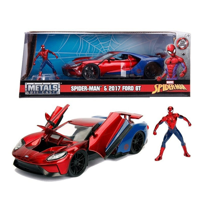 Jada Marvel Doctor Strange Ford GT 1:32