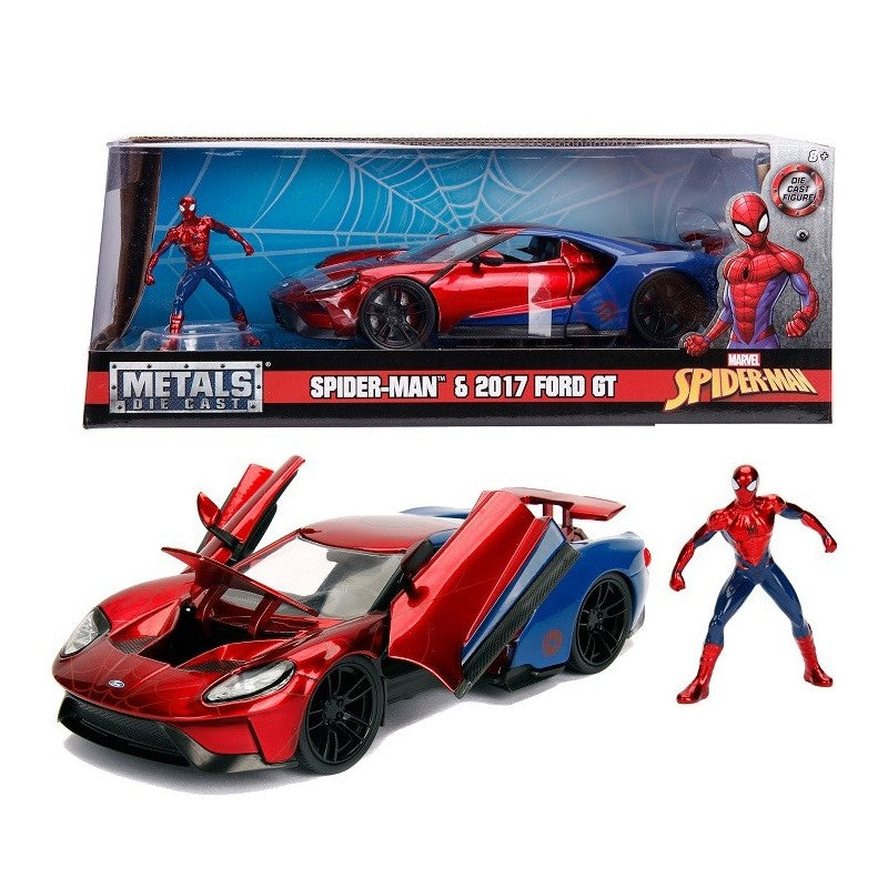Jada Marvel Doctor Strange Ford GT 1:32