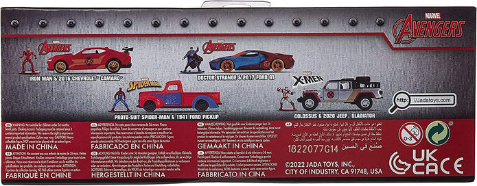 Jada Marvel Doctor Strange Ford GT 1:32