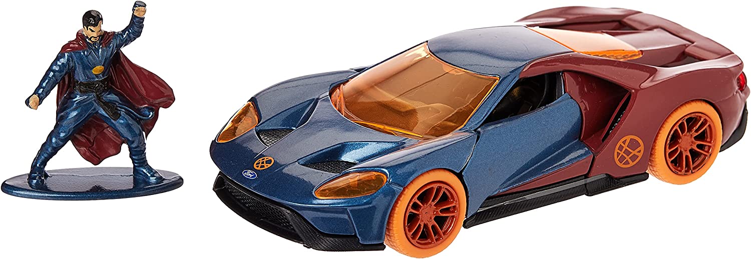 Jada Marvel Doctor Strange Ford GT 1:32