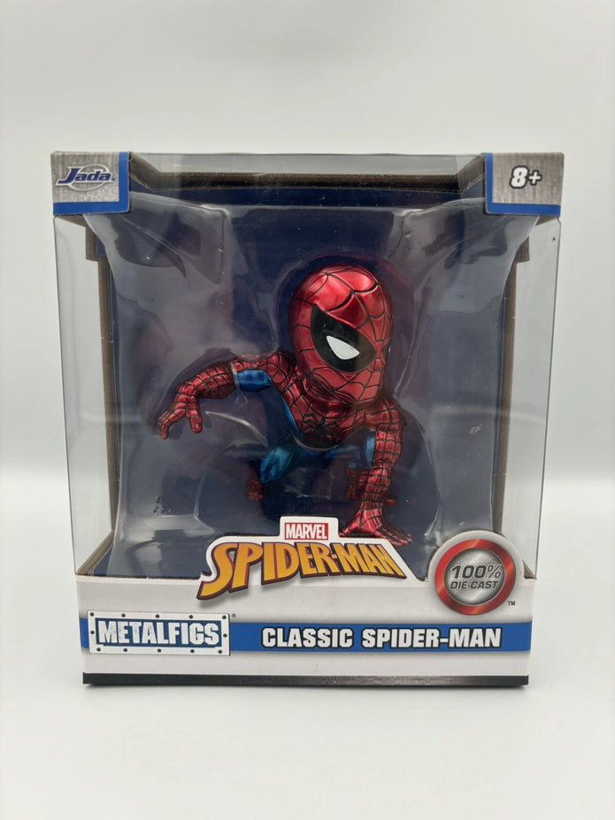 Jada Marvel Figure 6