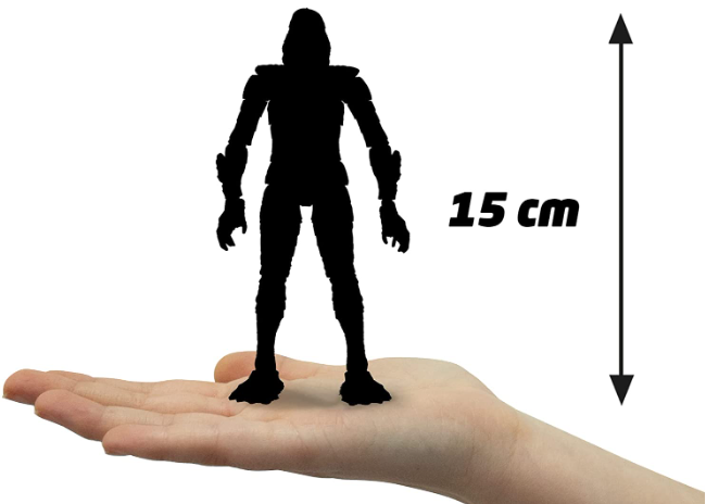Jada Marvel Figure 6