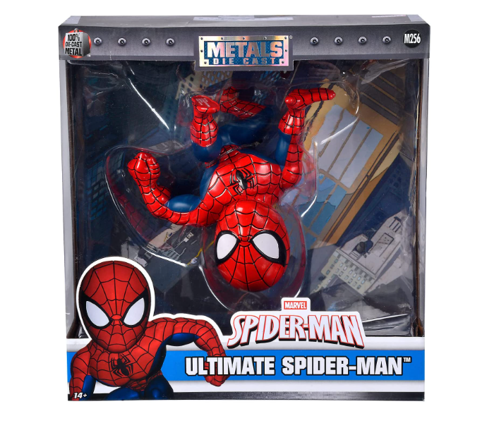 Jada Marvel Figure 6