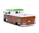 Jada Marvel Groot 1963 Bus Truck 1:24