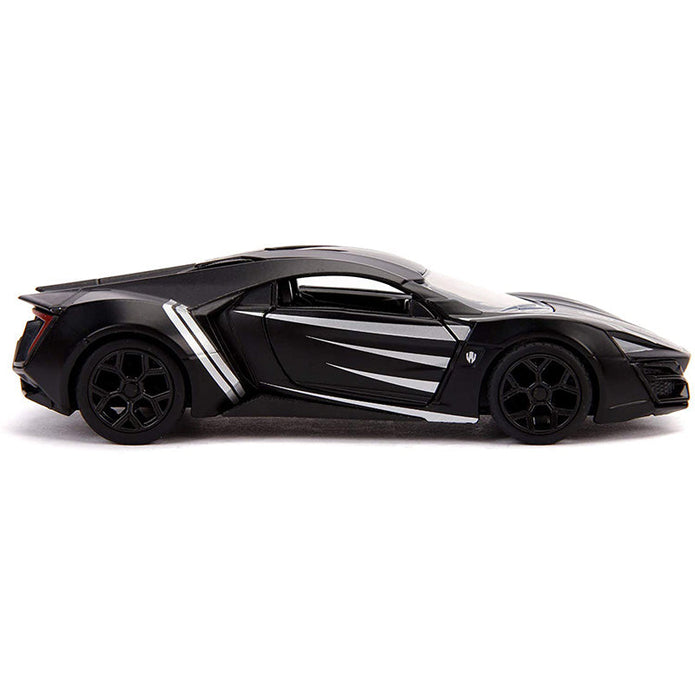 Jada Marvel Lykan Hypersport 1:32