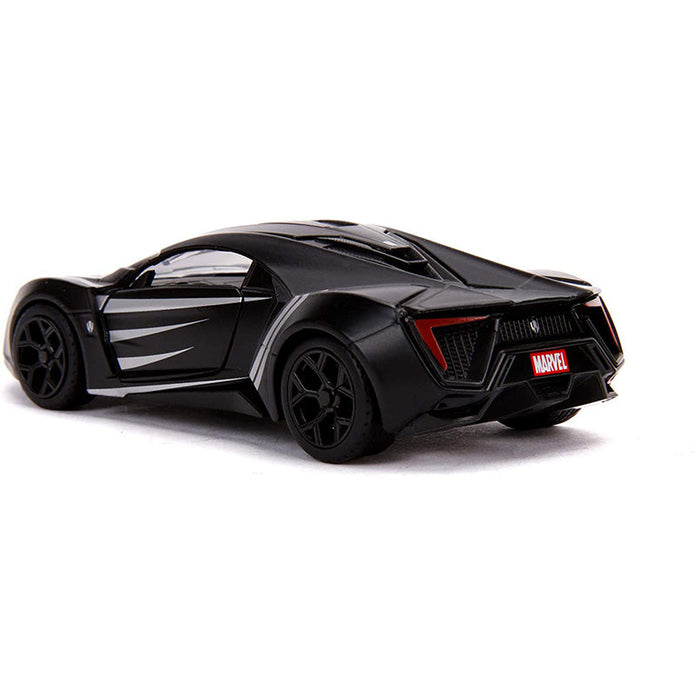 Jada Marvel Lykan Hypersport 1:32