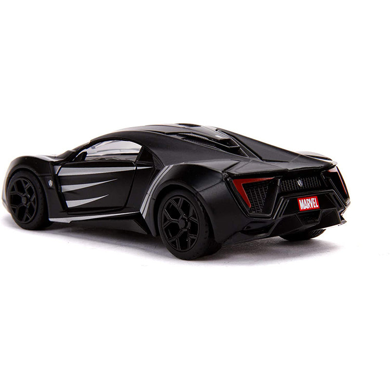 Jada Marvel Lykan Hypersport 1:32