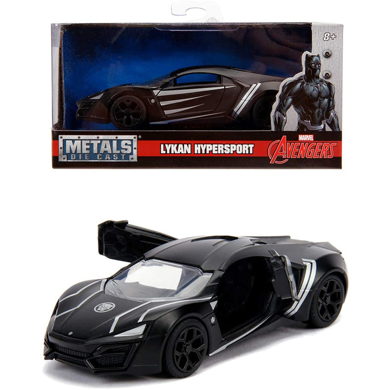 Jada Marvel Lykan Hypersport 1:32