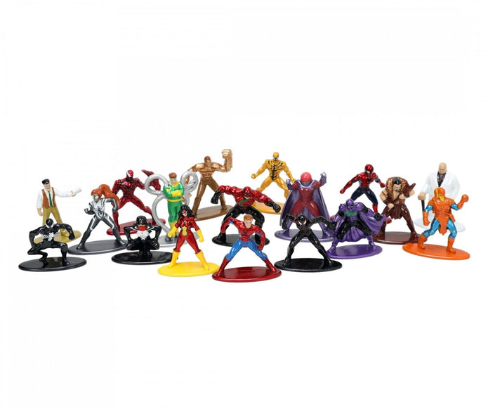 Jada Marvel Multi Pack Nano Figures, Wave 8