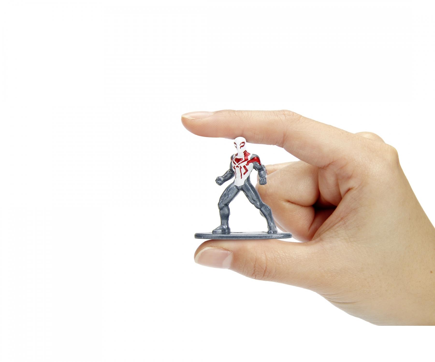 Jada Marvel Multi Pack Nano Figures,Wave 9