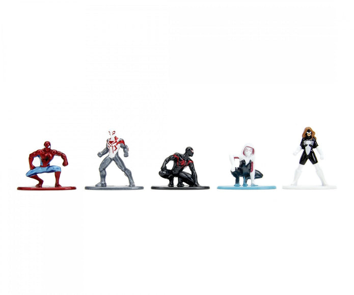 Jada Marvel Multi Pack Nano Figures,Wave 9