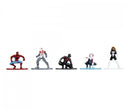 Jada Marvel Multi Pack Nano Figures,Wave 9