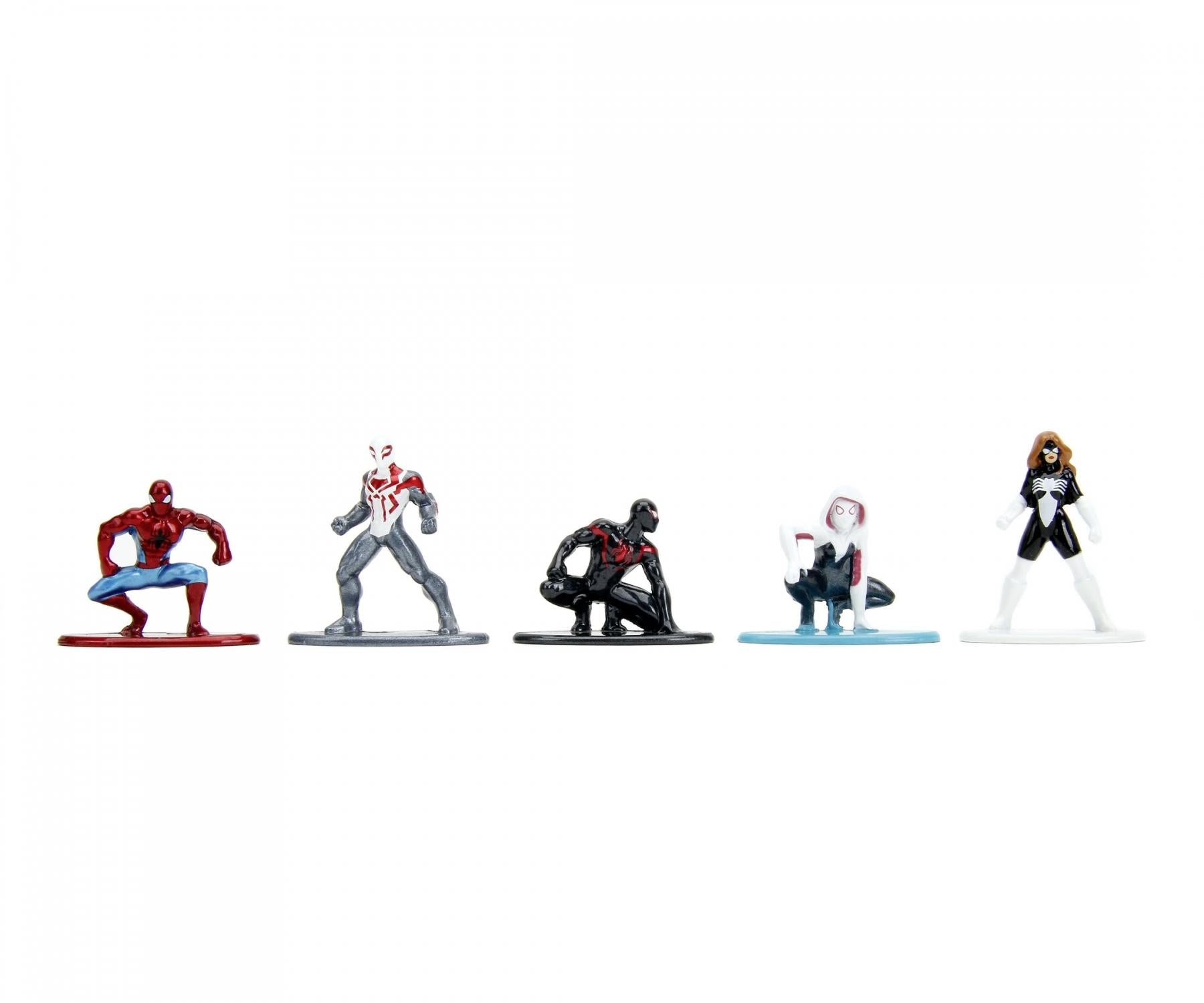 Jada Marvel Multi Pack Nano Figures,Wave 9