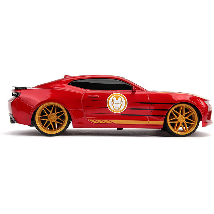 Jada Marvel RC Iron Man 2016 Chevy 1:16