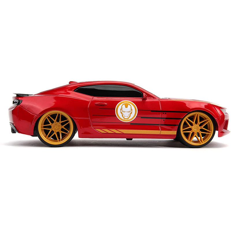 Jada Marvel RC Iron Man 2016 Chevy 1:16