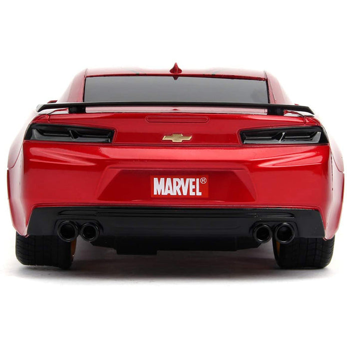 Jada Marvel RC Iron Man 2016 Chevy 1:16