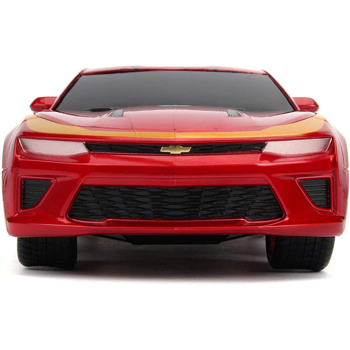Jada Marvel RC Iron Man 2016 Chevy 1:16