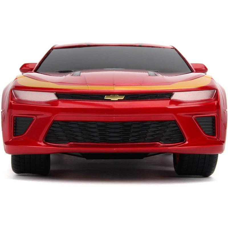 Jada Marvel RC Iron Man 2016 Chevy 1:16