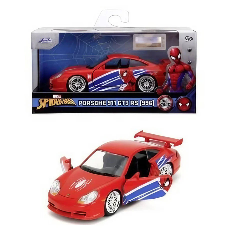 Jada Marvel Spider-Man 1:32