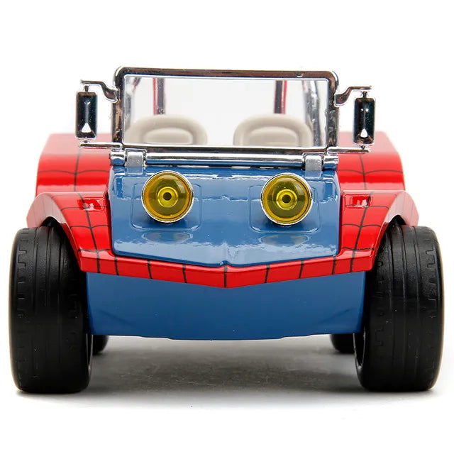 Jada Marvel Spider-Man Buggy 1:24