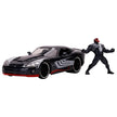 Jada Marvel Venom 2008 Dodge Viper 1:24