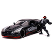 Jada Marvel Venom 2008 Dodge Viper 1:24