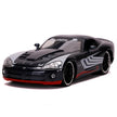 Jada Marvel Venom 2008 Dodge Viper 1:24