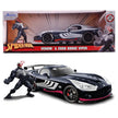 Jada Marvel Venom 2008 Dodge Viper 1:24