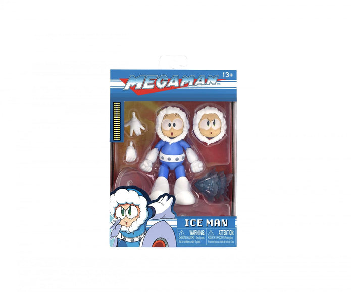 Jada Mega Man Ice Man 4.5