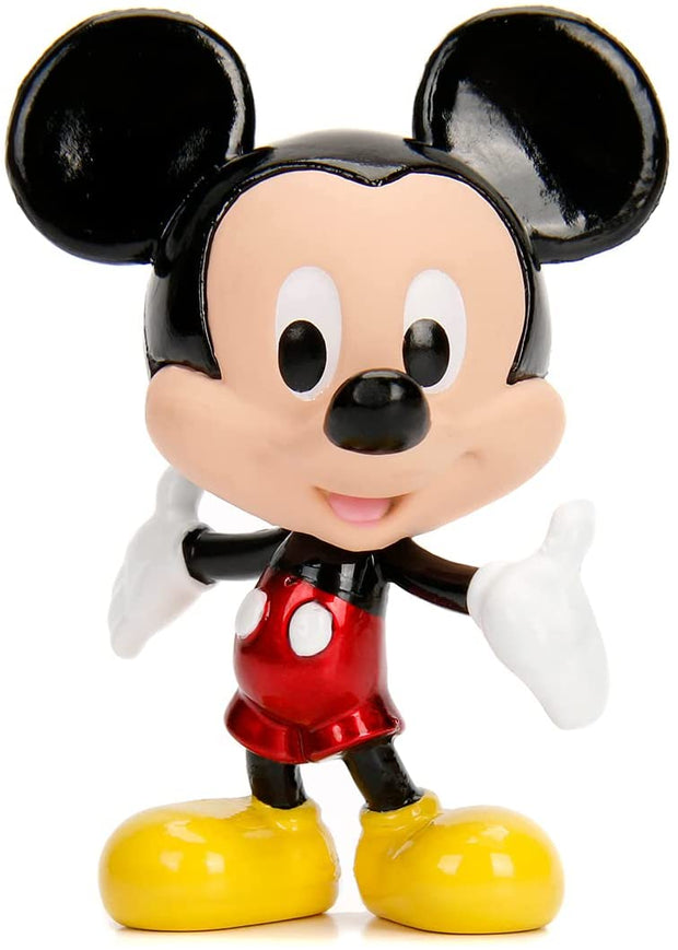 Jada Mickey Mouse Classic Figure 4"
