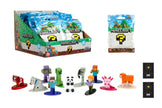 Jada Minecraft Blind Pack Nanofigs, 12-asst.