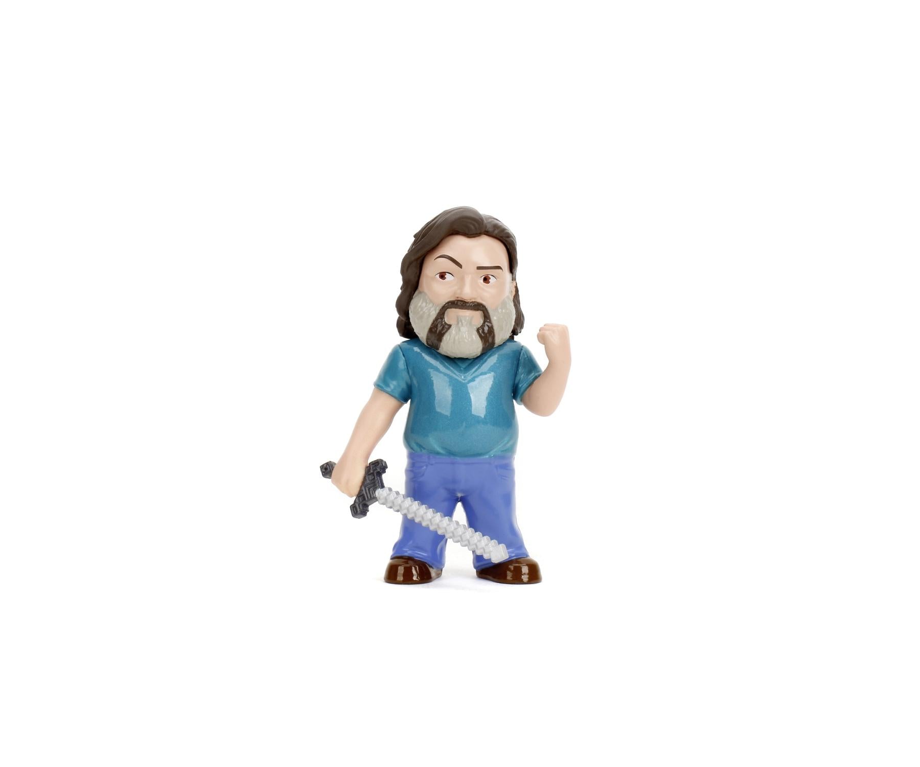 Jada Minecraft Movie Figures 2.5