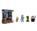 Jada Minecraft Movie Figures 2.5