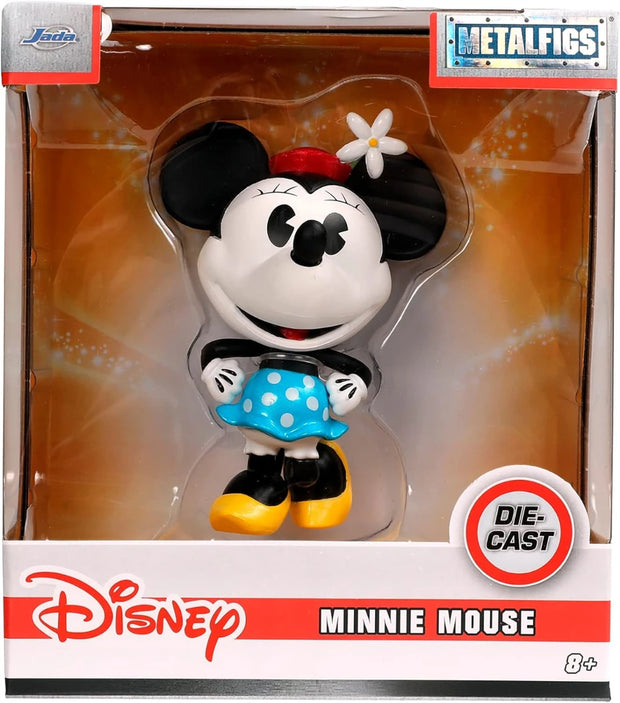 Jada Minnie Figure 4"