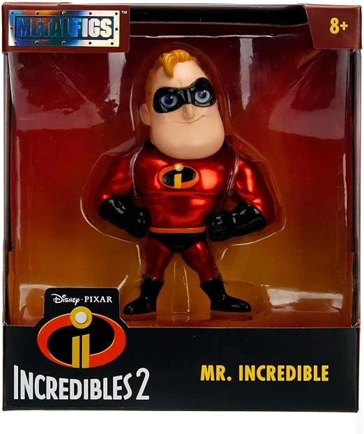 Jada Mr. InCredible Figure 4