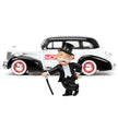 Jada Mr. Monopoly 1939 Chevy Master 1:24