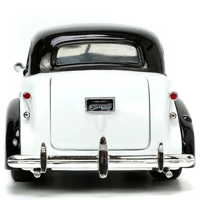 Jada Mr. Monopoly 1939 Chevy Master 1:24