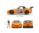 Jada Naruto 2001 Honda S2000 1:24