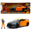 Jada Naruto 2009 Nissan GT-R 1:24