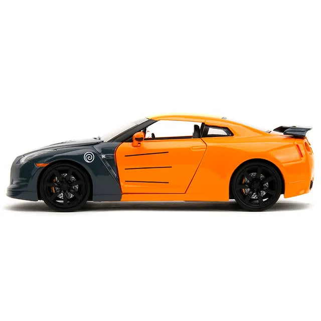 Jada Naruto 2009 Nissan GT-R 1:24
