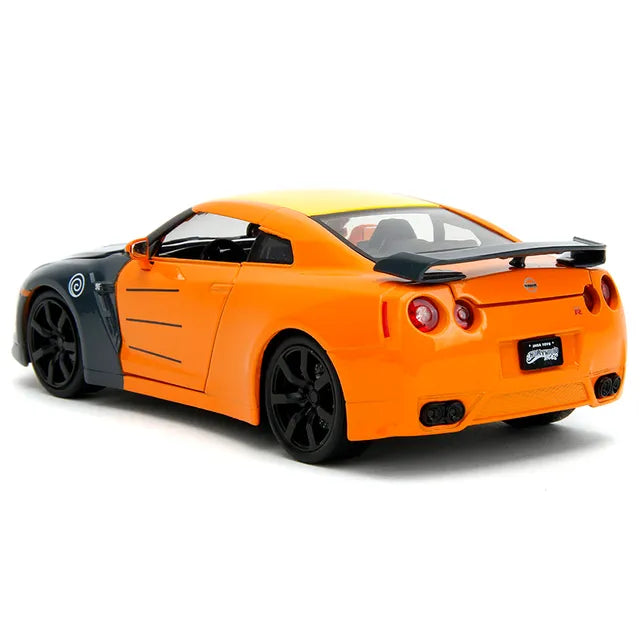 Jada Naruto 2009 Nissan GT-R 1:24