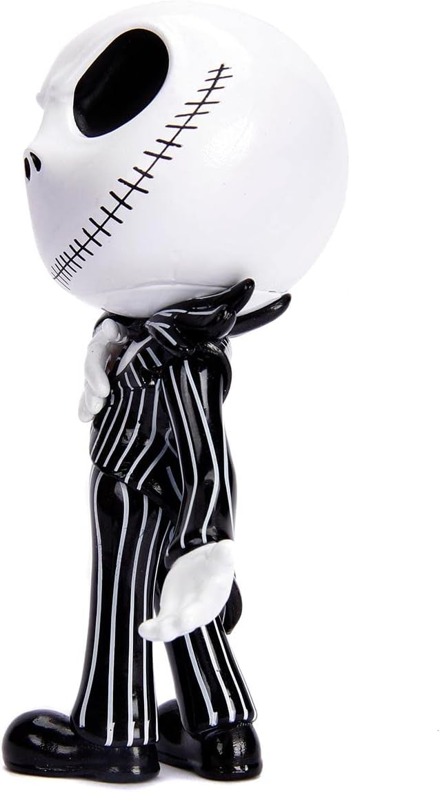 Jada Nightmare b. Christ. Jack Skellington 4