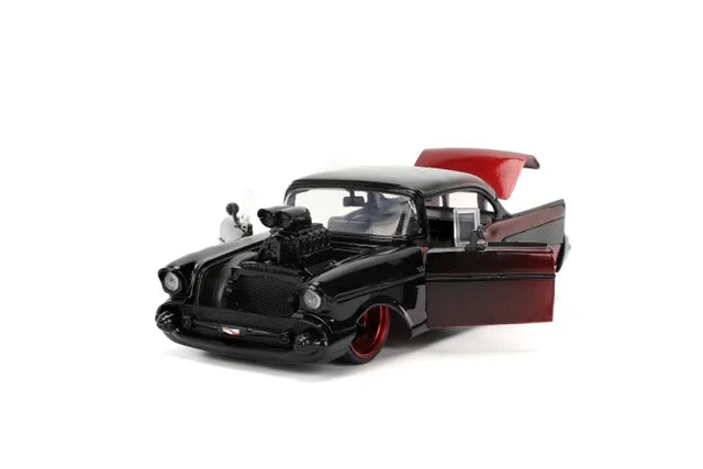 Jada Pink Slips 1957 Chevrolet Bel Air 1:24