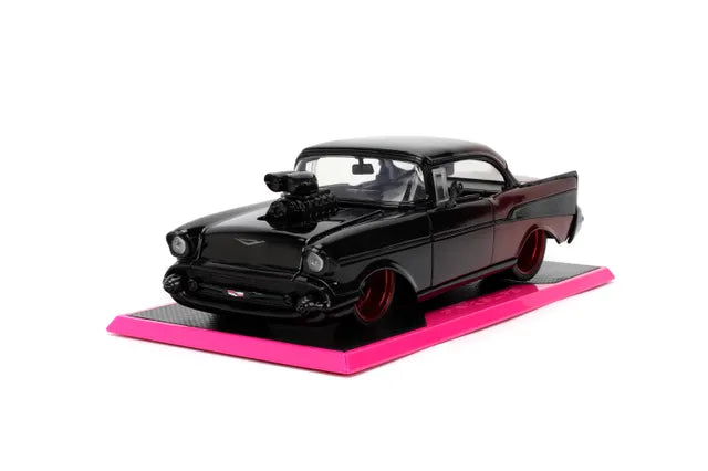 Jada Pink Slips 1957 Chevrolet Bel Air 1:24
