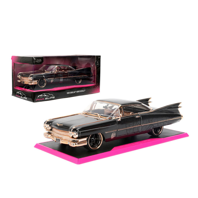 Jada Pink Slips 1959 Cadillac 1:24