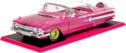 Jada Pink Slips 1960 Chevrolet Impala 1:24