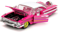 Jada Pink Slips 1960 Chevrolet Impala 1:24