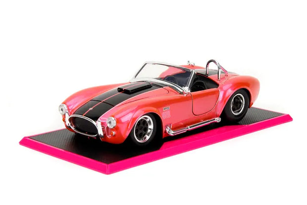 Jada Pink Slips 1965 Shelby Cobra 427 1:24