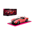 Jada Pink Slips 1965 Shelby Cobra 427 1:24
